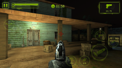 Survival Horror Zombie Shooter Screenshot