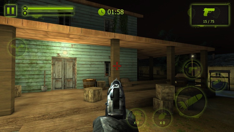 Survival Horror Zombie Shooter screenshot-8