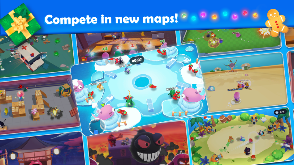 #4. King Party : Multiplayer Game (iOS) 由: INWAVE STUDIO
