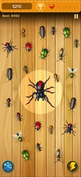 Game screenshot Bugs Smasher - Protect houses hack