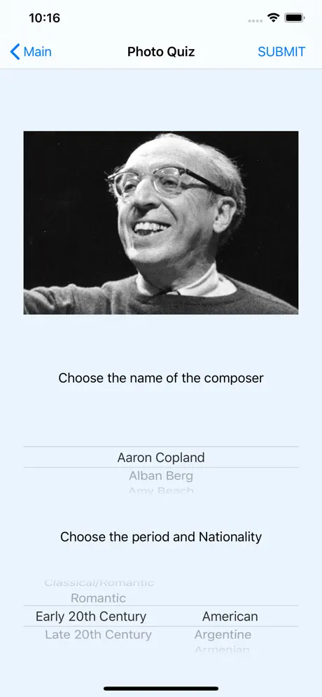 Composers Quiz