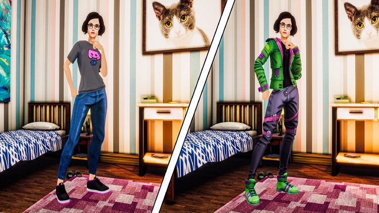 Mom Simulator Baby Care Games