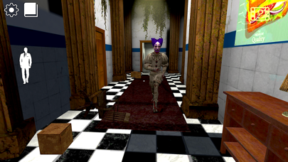 Erich Sann :epic horror games Screenshot