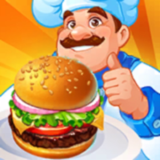 Cooking Craze: Restaurant Game iOS App