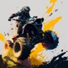 ATV Quad Racing Sim icon