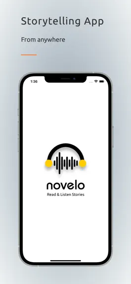 Game screenshot Novelo - The Storytelling App mod apk