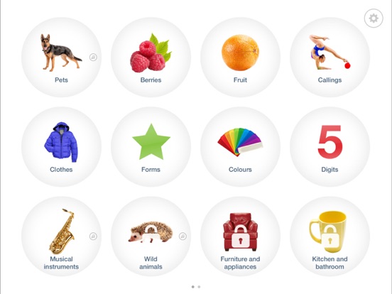 Screenshot #4 pour Language Cards!