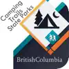 British Columbia-Campgrounds delete, cancel