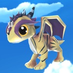 Download Pocket Dragon: Widget Pet Game app