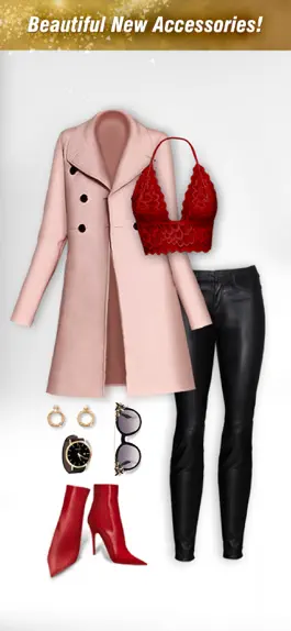 Game screenshot Dress Up Fashion Stylist Game hack