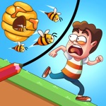 Download Save Him - Draw to Save app