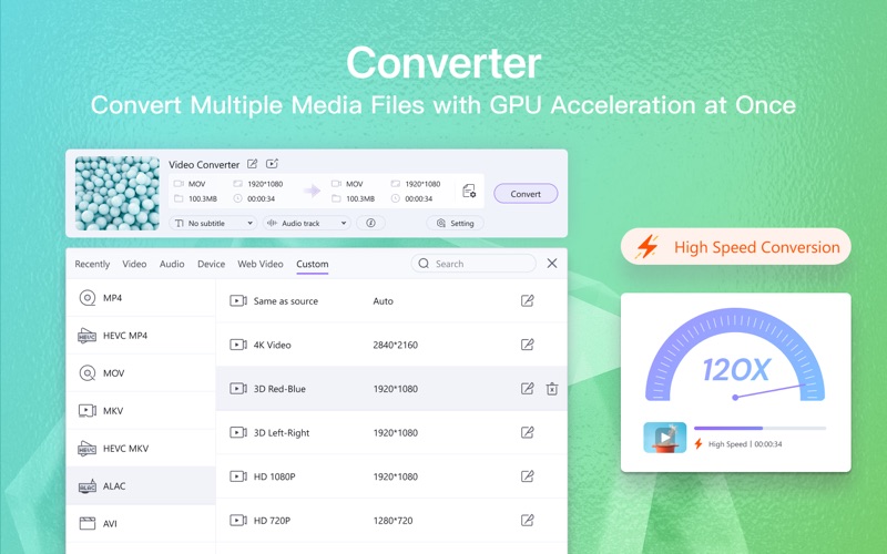 UniConverter 14: Video Toolbox Screenshot