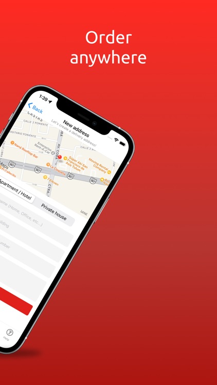 Tomato.mx - Food delivery screenshot-3