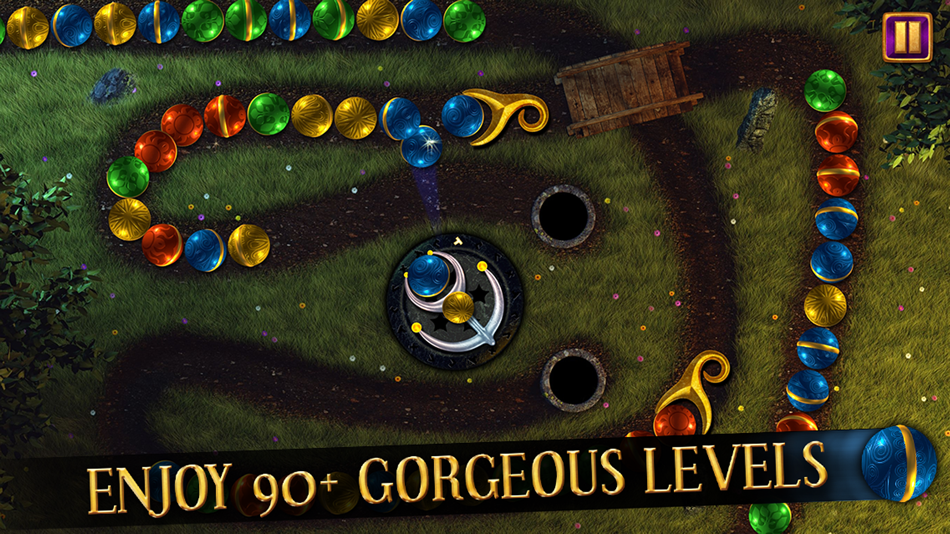 #2. Sparkle 2 (iOS) di: 10tons Ltd