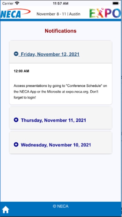 NECA EXPO screenshot-3
