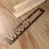 WoodMaster delete, cancel