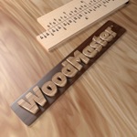 Download WoodMaster app