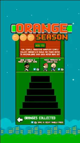 Game screenshot Orange Season apk