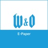 W&O E-Paper - iPhoneアプリ