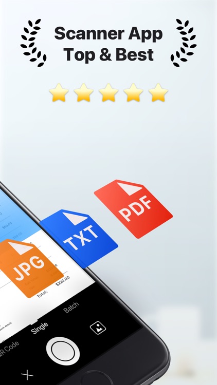 PDF Scanner App: Scan Document