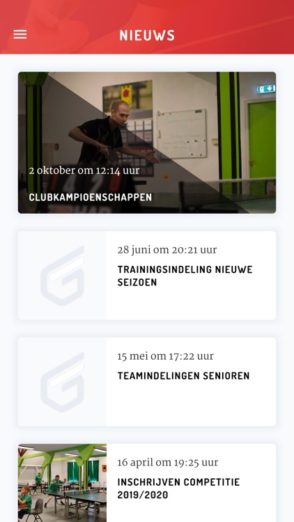 Geekk ClubApp screenshot-3