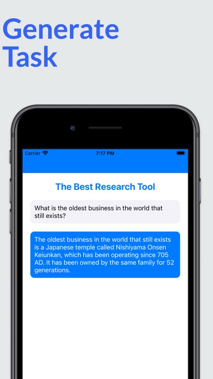 ChatGenius: AI Story Generator