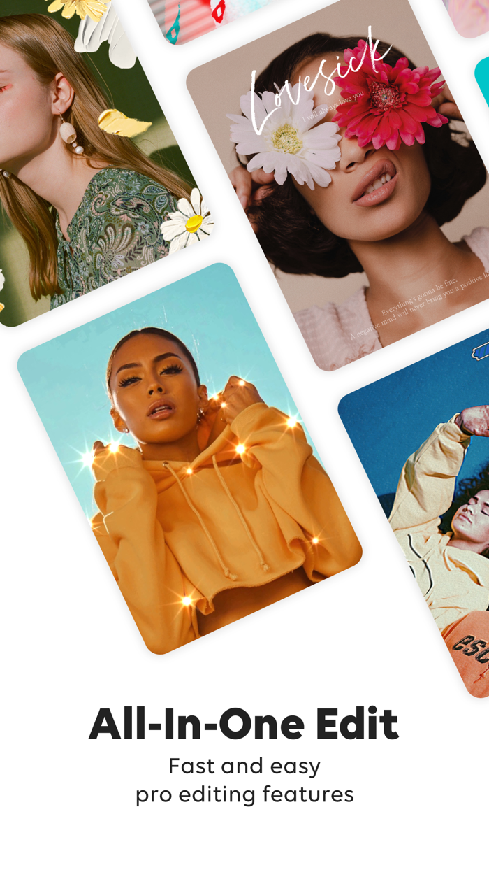 B612 AI PhotoandVideo Editor