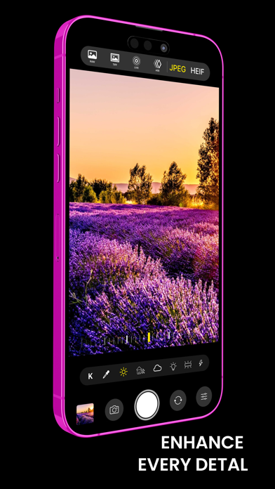 ProCam : Pro Camera Screenshot