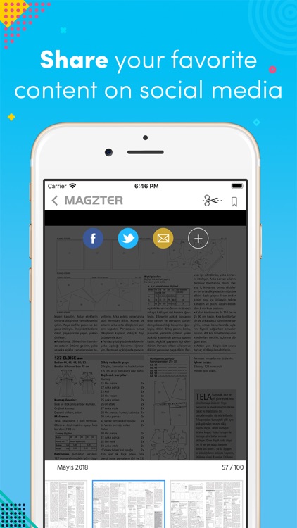 Burda - Türkiye screenshot-3
