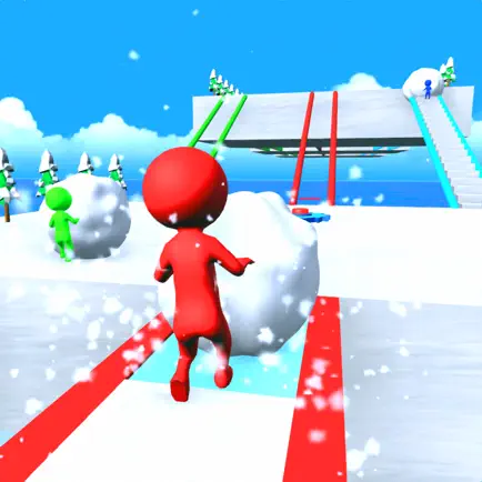 Snow Ball Race 3D Cheats