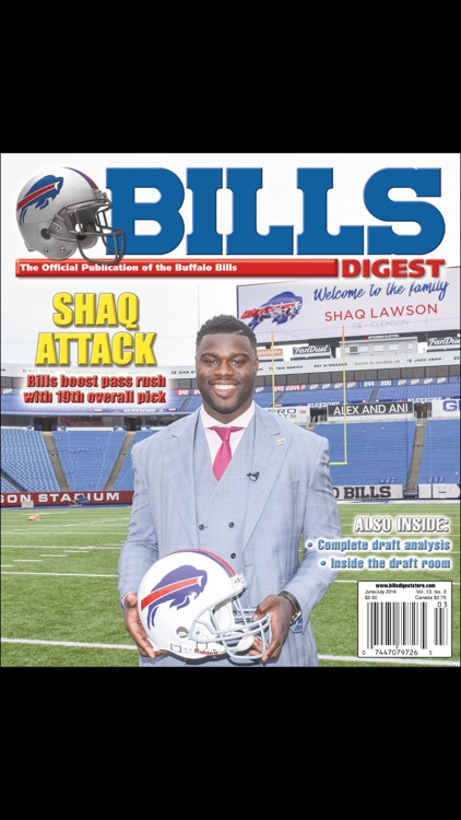 Bills Digest