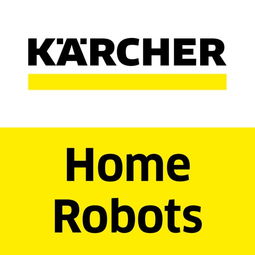 Kärcher Home Robots iOS App