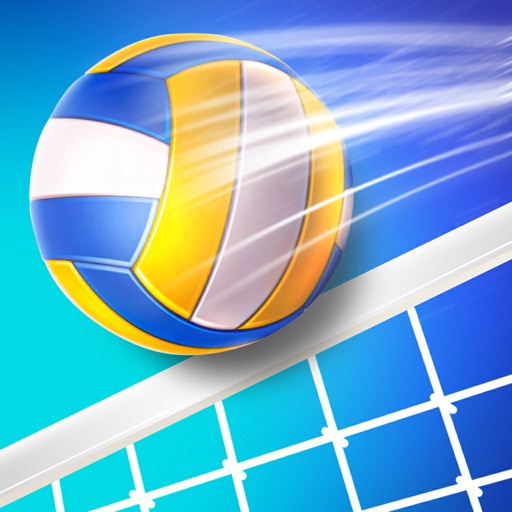 Beach Volleyball : Clash Arena iOS App