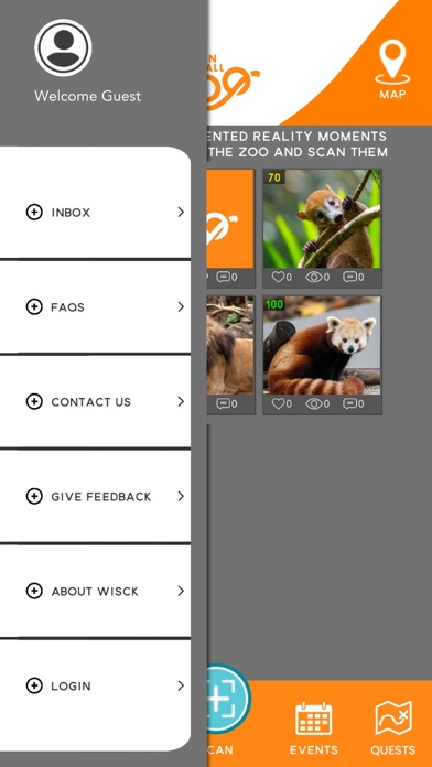 John Ball Zoo Screenshot