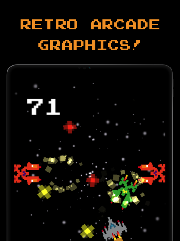 Screenshot #2 for Kepler Attack