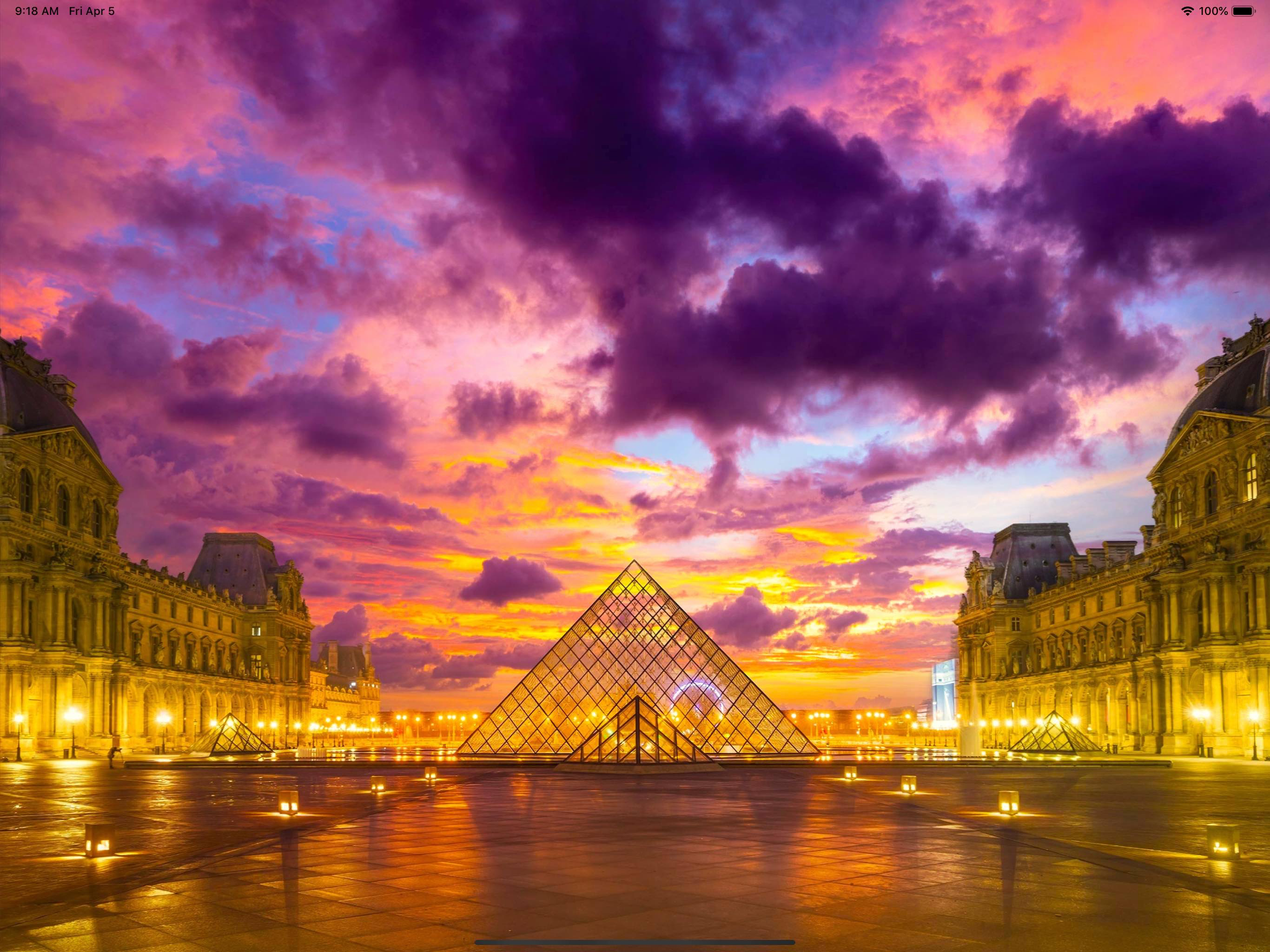 Louvre Museum Visitor Guide
