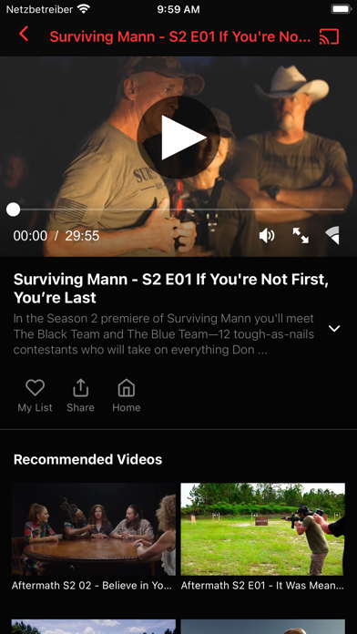 American Stories Screenshot