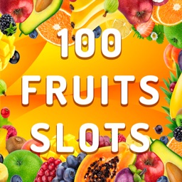 100 Fruits Slots
