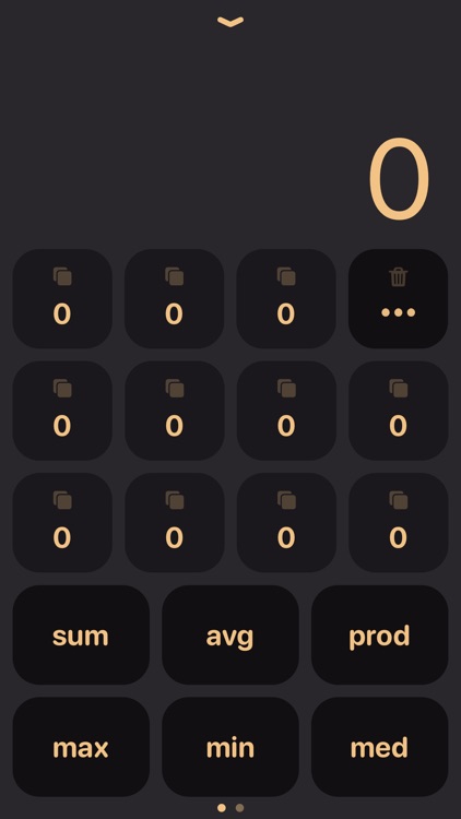 Haseba - Simple Calculator screenshot-7