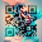 Icon AI QR Code Barcode Scan Reader