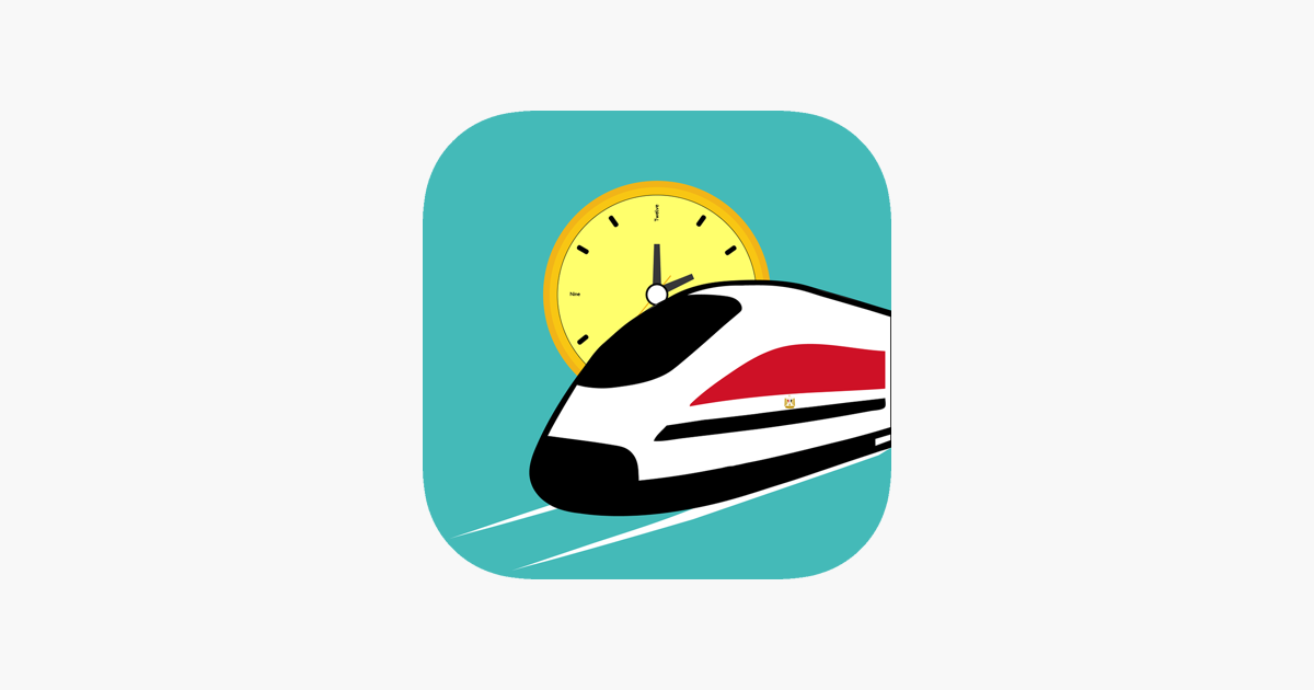قطارات مصر على App Store