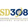 Oswego CUSD 308 App Negative Reviews