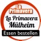 Pizzeria La Primavera - wirklich Leckeres nach Mülheim an der Ruhr liefern lassenSie lieben Pizza, Gyros, Vorspeisen, Fingerfood, Salate, Burger zum online bestellen