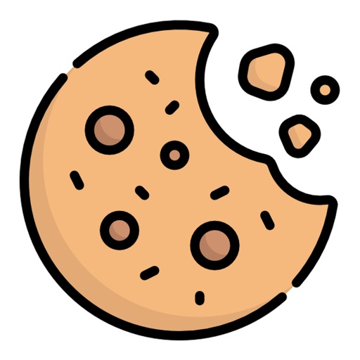 Cookie Stickers icon