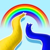 Magic Friends: Rainbow Hands