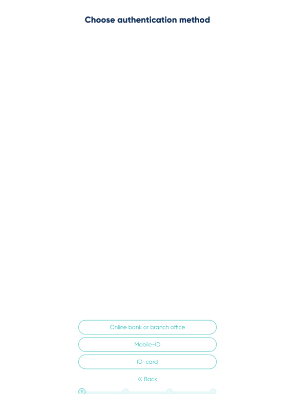 Screenshot #5 pour Smart-ID