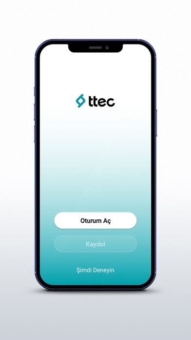 ttec IQ Screenshot
