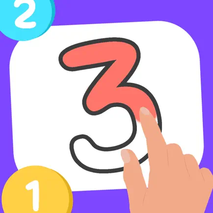 Write Numbers : Tracing 123 Читы
