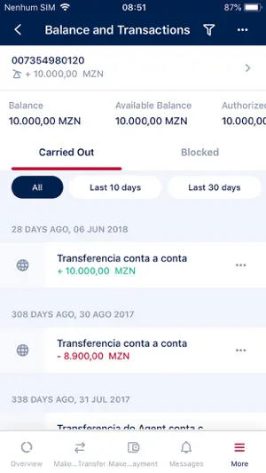 Access Bank – OMNI screenshot 3