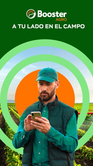 BoosterAGRO Screenshot